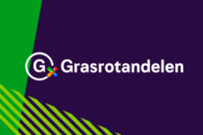 Grasrotandelen fra Norsk Tipping