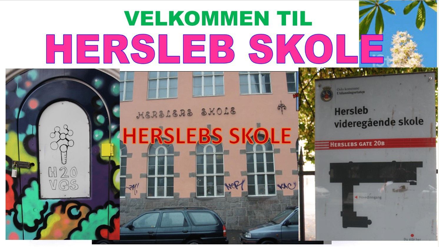 Referat medlemsmøte Hersleb skole 100 år 4/10 2022