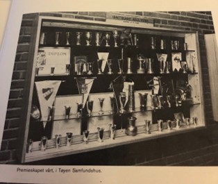 KVINNE - 70-80-90-tallet. Oslo-Kvikk, tillitsvalgt