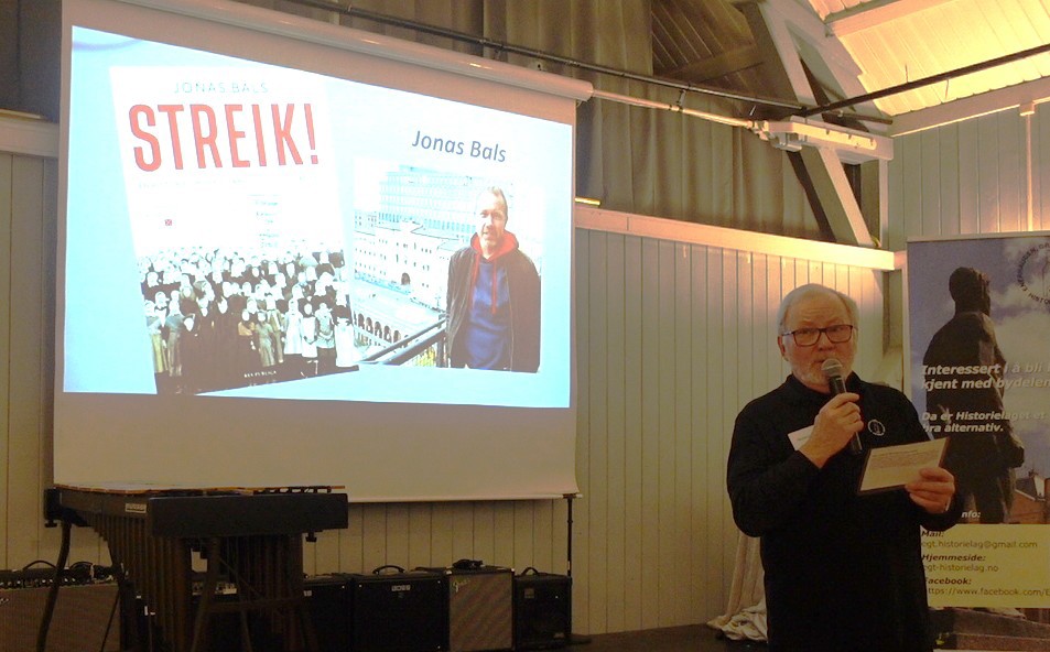 Referat medl.møte 25/2 2025 - Streik