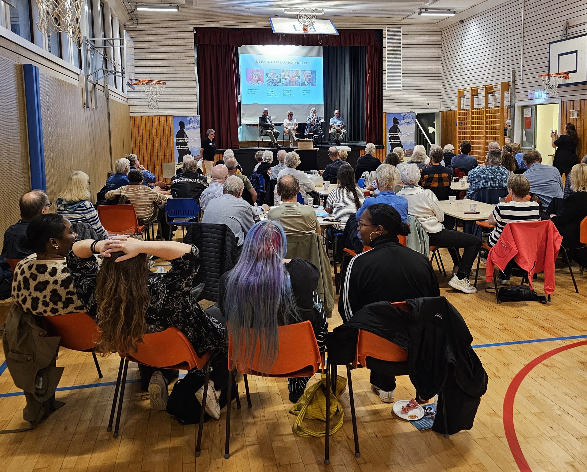 Referat medlemsmøte Lakkegata skole 16. sep. 2025