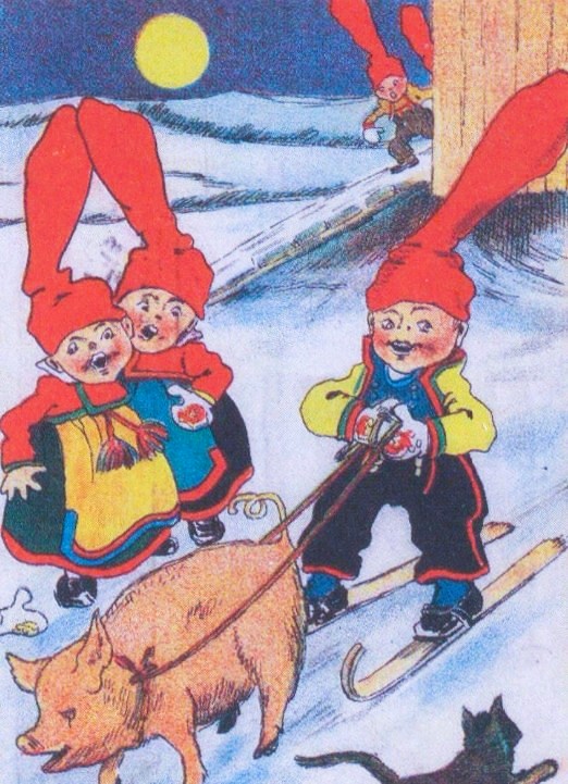 Artikkelbilde til artikkelen Julehilsen 2025