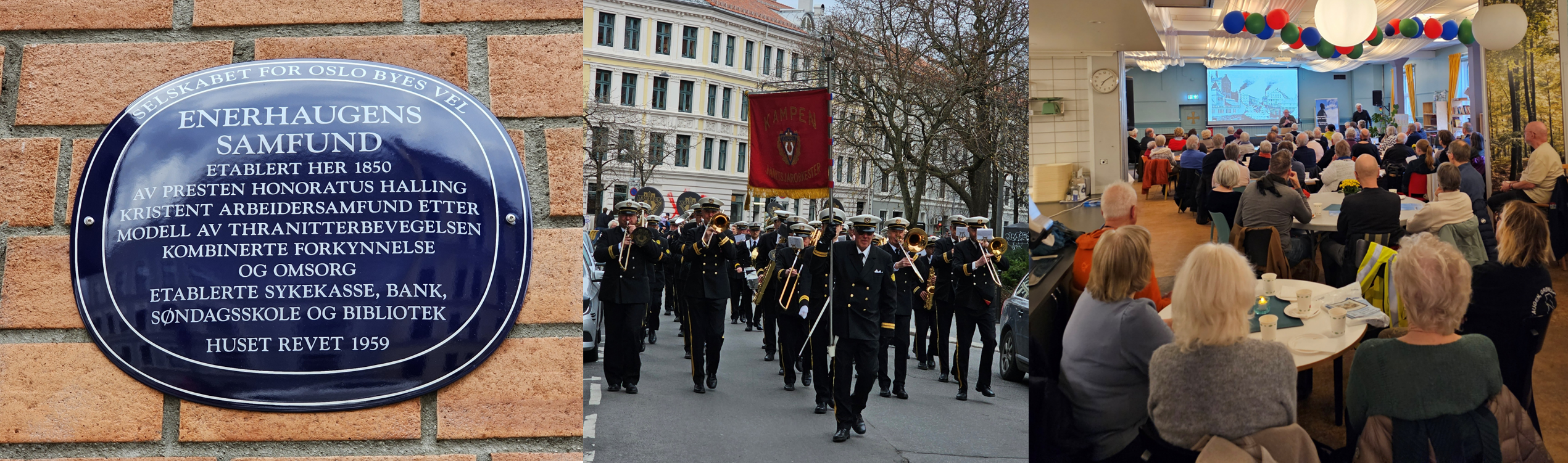 Referat arrangementer 14/4 2026 