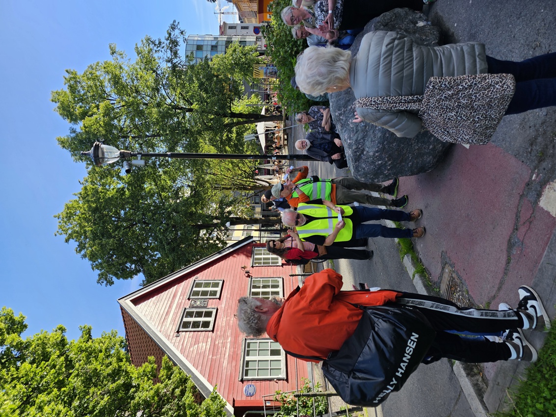 Referat fra byvandring 16/6-26 Akerselva