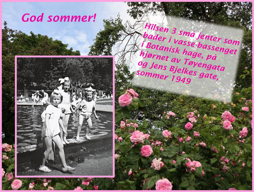 God sommer 2026